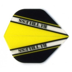 Plumas Ruthless V 100 Standard Amarelo 100-06