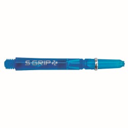 Cañas Harrows Supergrip Spin Medium Aqua 47mm