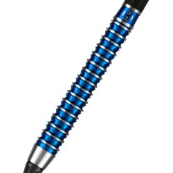 Dardo Harrows Darts Swarm Vivid Blue 90% 22g