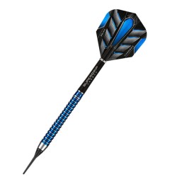 Dardo Harrows Darts Swarm Vivid Blue 90% 22g