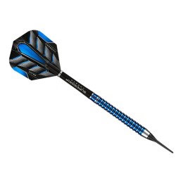 Dardo Harrows Darts Swarm Vivid Blue 90% 22g