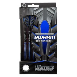 Dardo Harrows Darts Swarm Vivid Blue 90% 22g