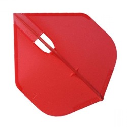 Pernas L-flight Champagne Ring Standard Vermelho