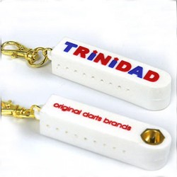 Tip Holder Trinidad Entfernen Sie Simple Logo White