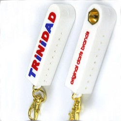 Tip Holder Trinidad Remove simple logo white