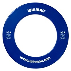 Dartboard Umgebung Blau Winmau Darts Die Force Bdo 4406