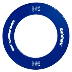 Dartboard Surrounds Azul Winmau Darts A Força Bdo 4406