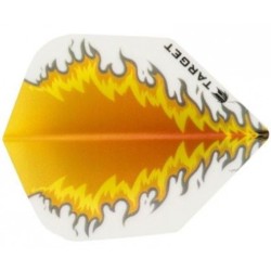 Fülle Target Darts Pro 100 Vision Orange Fire 300530
