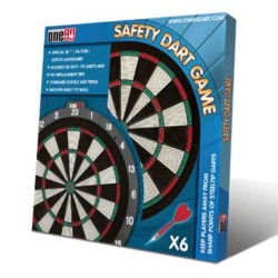 Diana One80 Sicherheitsdartspiel 4107