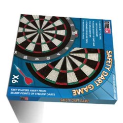 Diana One80 Sicherheitsdartspiel 4107