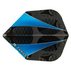 Fülle Target Darts Pro 100 Vision Blauer Segel Nr. 300700