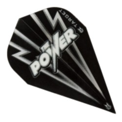 Plumas Target Pro 100 Vapor Power Flash Preto 330080