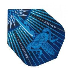 Fülle Harrows Darts Flüge Prime Blue Sword 7525