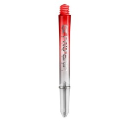 Cane Target Pro Grip Vision short shaft red (34mm) 110176