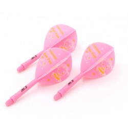 Fülle Cuesoul Integrate Flights Ak5 Teardrop M Rosa Girl Ak56sdnh