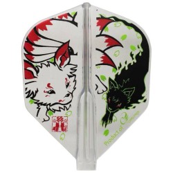 Plumas Fit Flight Air Yoshihisa Baba V2 Signature Shape