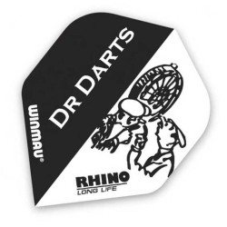 Feathers Winmau Darts Rhino Standard Dr Darts 6905.172