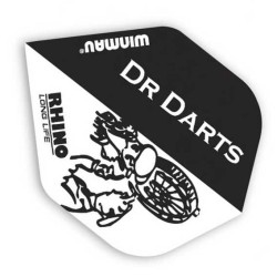 Feathers Winmau Darts Rhino Standard Dr Darts 6905.172