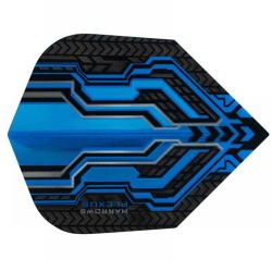 Fülle Harrows Darts Plexus Blue Standard