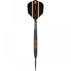 Dardo Target Raymond Van Barneveld 24 gr Rvb 80 Negro 100151