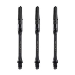 Canas L-style L-shaft Carbon Silent Slim Negro 440 57mm