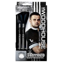 Dardo Harrows Darts Luke Woodhouse 90% 25g