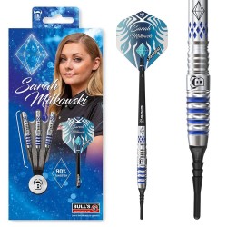 Darts Bulls Darts De Sarah Milkowski 90% 20gr 19740