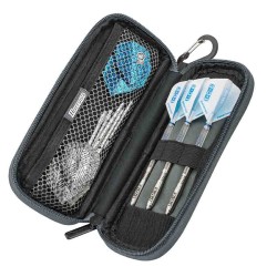 Funda Harrows Darts Z200 Wallet Grey