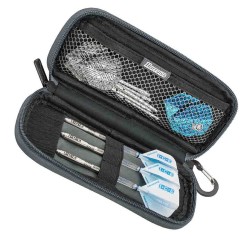 Funda Harrows Darts Z200 Wallet Grey