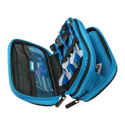 Funda Harrows Darts Z800 Wallet Blue