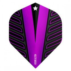 Feathers Target Darts Voltage Vision Ultra Puple No 2 333390 and other