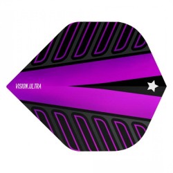 Feathers Target Darts Voltage Vision Ultra Puple No 2 333390 and other