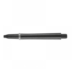 Canas Harrows Nylon Midi Preto 40 mm