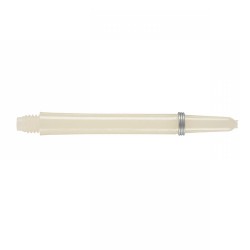 Canas Harrows Nylon Midi Branco 40 mm