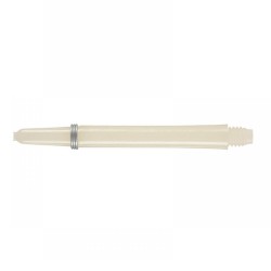 Canas Harrows Nylon Midi Branco 40 mm