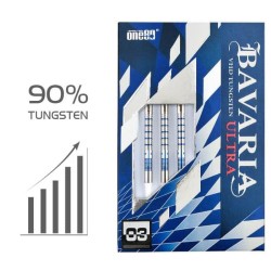 Darts One 80 Baviera 03 90% 19g 7956