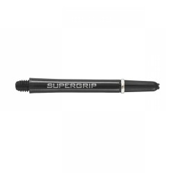 Canas Harrows Supergrip Midi Preto Prata 42 mm