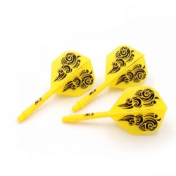 Plumas Cuesoul Voos Ak5 Standard Amarelo M Nuvem Ak 57xfy