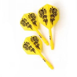 Plumas Cuesoul Voos Ak5 Standard Amarelo M Nuvem Ak 57xfy