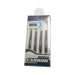 Cañas Fit Shaft Carbon Original Locked Fija Talla 2