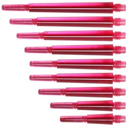 Canes Fit Shaft Gear Normal Spining Pink (rotating) Size 1