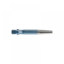 Canas Target Top Spin S Line Curto Azul (36mm) 146400