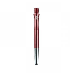 Cane Target Top Spin S Line Medium Red (47mm) 146350