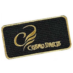 Parche Cosmo Darts Logo