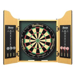 Schrank + Diana Harrows Darts Pro Choice Ea404