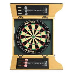 Schrank + Diana Harrows Darts Pro Choice Ea404