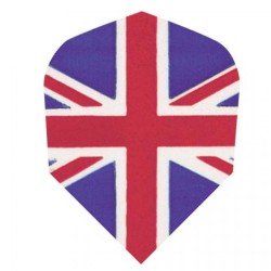 Plumas Harrows Quadro Standard Bandera Inglesa 2009