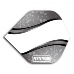 Plumas Pentathlon Standard Spiro Black Pent-162