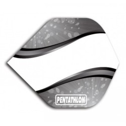 Plumas Pentathlon Standard Spiro Preto Pent-162