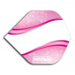 Feathers Pentathlon The standard Spiro Pink Pent-165